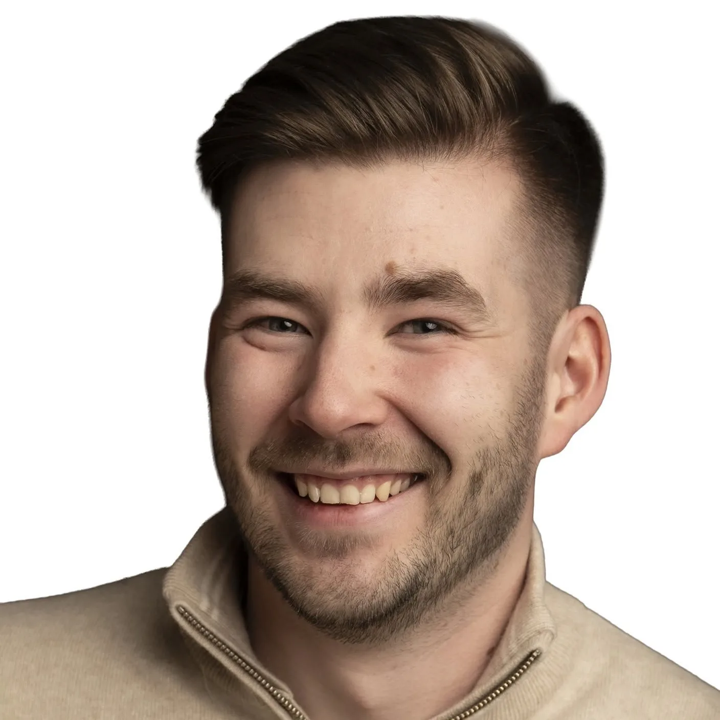 David Daja Andersen, teknisk leder i FEBER