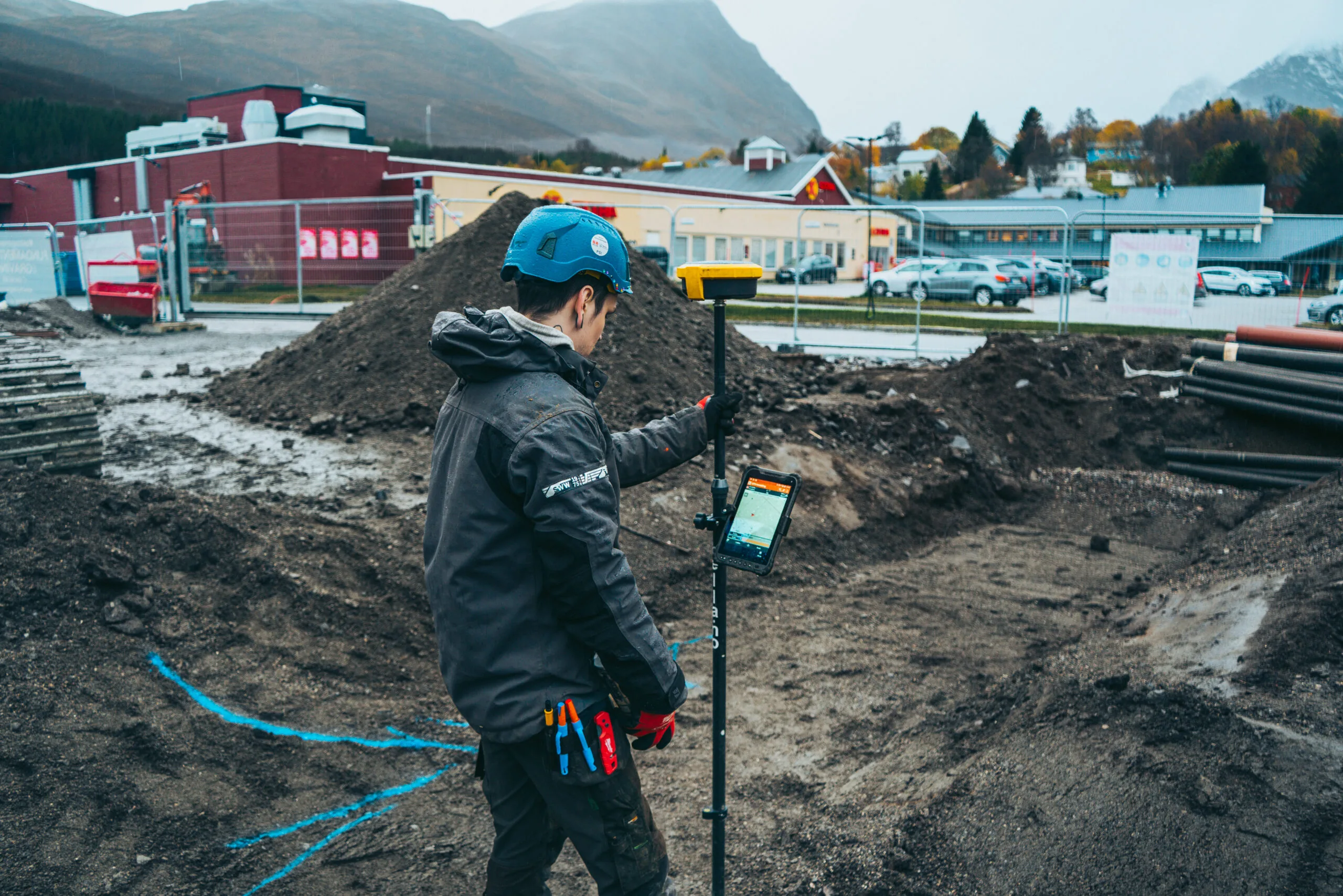 FEBER ØKTE NORD TROMS RØR SIN SYNLIGHET HOS KUNDER
